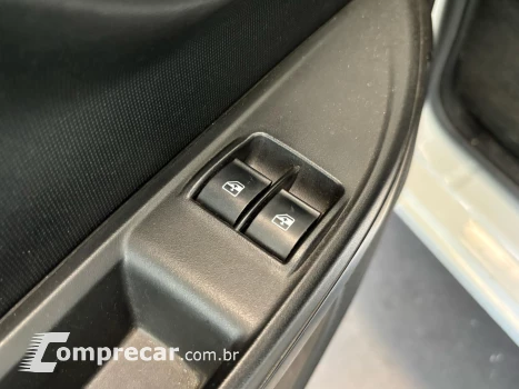 FIORINO 1.4 MPI FURGÃO ENDURANCE 8V FLEX 2P MANUAL