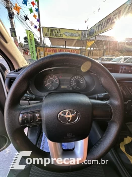 HILUX 2.8 4X4 CD 8V