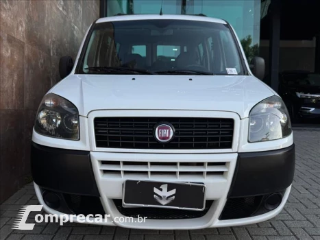 DOBLÒ 1.8 MPI Essence 7L 16V