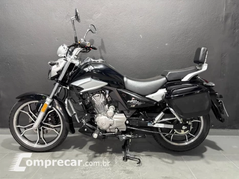HAOJUE MASTER RIDE 150