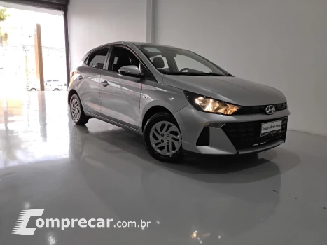 Hyundai HB20 1.0 12V FLEX SENSE MANUAL 4 portas