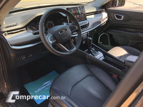 Compass 1.3 T270 Turbo Flex Longitude At6