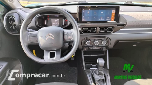 C3 1.6 16V FLEX LIVE PACK AT6