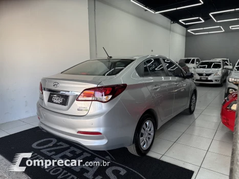 HB20S 1.6 Comfort Plus 16V
