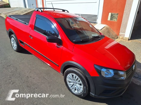 Volkswagen SAVEIRO 1.6 MSI Robust CS 8V 2 portas