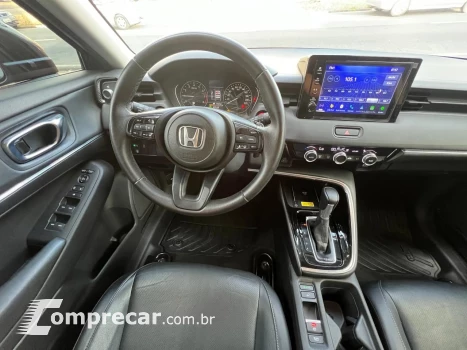 Honda HR-V EXL 1.5 Sensing 16V 5p Aut. 4 portas