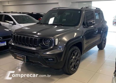 JEEP RENEGADE 1.3 T270 TURBO FLEX S 4X4 AT9 4 portas