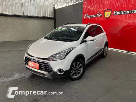 Hyundai HB20X 1.6 16V Style 4 portas