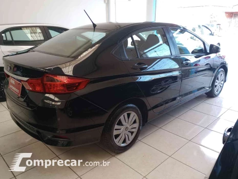 Honda CITY 1.5 Personal 16V 4 portas