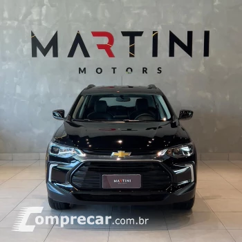 TRACKER LT 1.0 Turbo 12V Flex Aut.