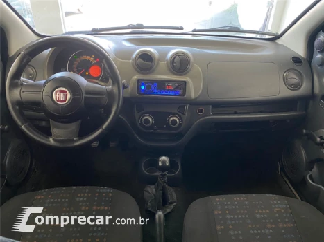 UNO 1.0 EVO VIVACE 8V FLEX 2P MANUAL