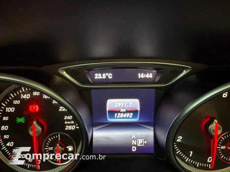 CLA 180 1.6 CGI 7g-dct