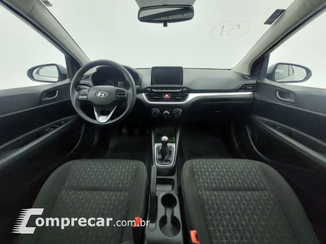 HB20 1.0 12V FLEX COMFORT PLUS MANUAL