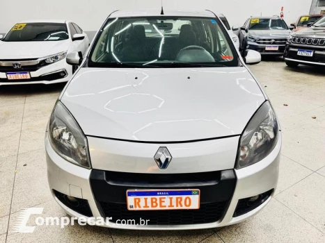 SANDERO EXP 1.0 16V FLEX