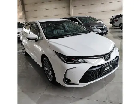 COROLLA 2.0 VVT-IE FLEX XEI DIRECT SHIFT