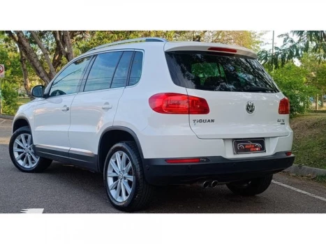 TIGUAN - 2.0 TSI 16V TURBO 4P TIPTRONIC