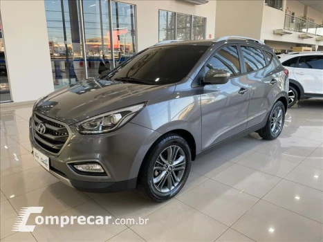 Hyundai IX35 2.0 MPFI GL 16V 4 portas