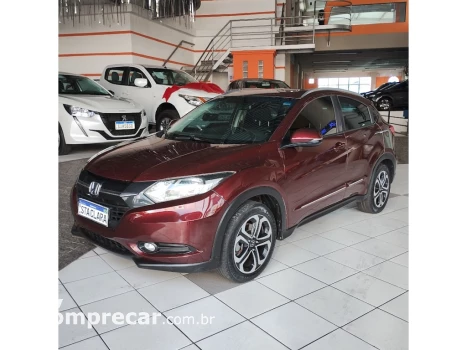 Honda HR-V 1.8 16V FLEX EX 4P AUTOMÁTICO 4 portas