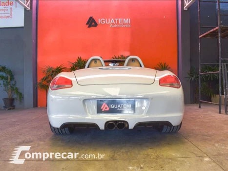 BOXSTER 2.9 I6 24V GASOLINA 2P MANUAL