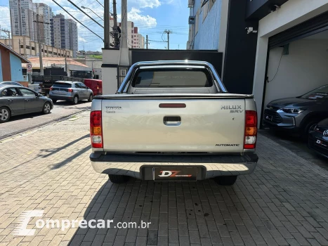 HILUX 3.0 SRV 4X4 CD 16V Turbo Intercooler