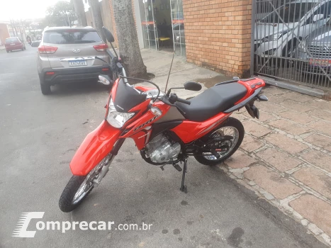 HONDA BROS 160 ESDD