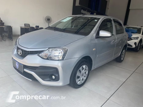 Toyota ETIOS 1.3 X 16V 4 portas