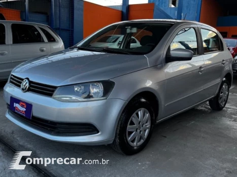 Volkswagen GOL - 1.0 MI 8V 4P MANUAL G.VI 4 portas