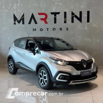 CAPTUR Intense 1.3 TB 16V Flex 5p Aut.
