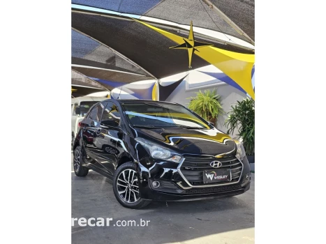 Hyundai HB20 1.6 COMFORT STYLE 16V FLEX 4P AUTOMÁTICO 5 portas
