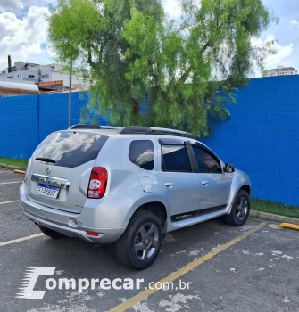 DUSTER 2.0 Tech Road 4X2 16V