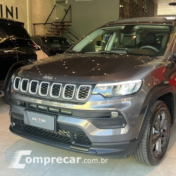 JEEP COMPASS SPORT T270 1.3 TB 4x2 Flex Aut. 4 portas