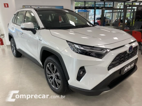 RAV4 2.5 VVT-IE HYBRID SX CONNECT AWD CVT