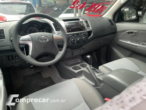 HILUX 2.7 SR 4X2 CD 16V