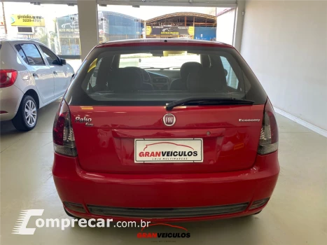 PALIO 1.0 MPI FIRE ECONOMY 8V FLEX 2P MANUAL