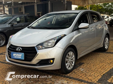 Hyundai HB20 1.6 Comfort Plus 16V 4 portas