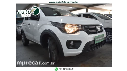 Fiat MOBI - 1.0 EVO LIKE. MANUAL 4 portas