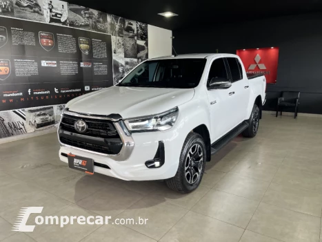 Toyota HILUX 2.8 SRX 4X4 CD 16V 4 portas