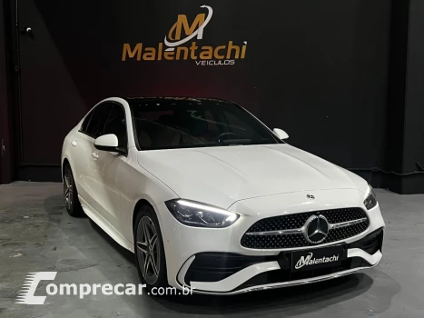 C 200 1.5 EQ BOOST HÍBRIDO AMG LINE 9G-TRONIC
