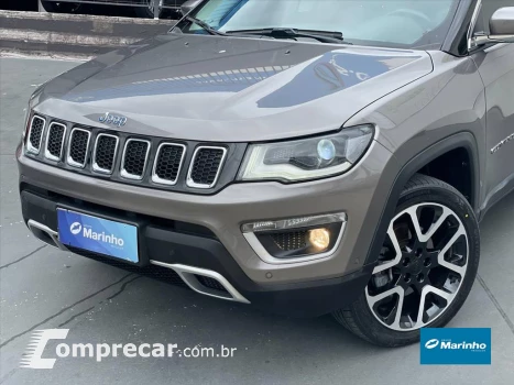 COMPASS 2.0 16V DIESEL LIMITED 4X4 AUTOMÁTICO