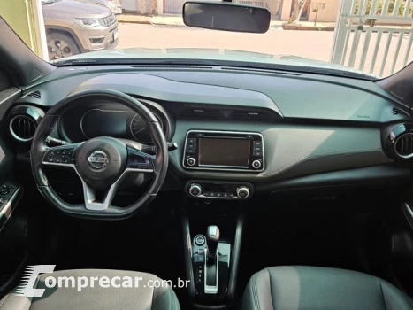 KICKS - 1.6 16V START SL 4P XTRONIC