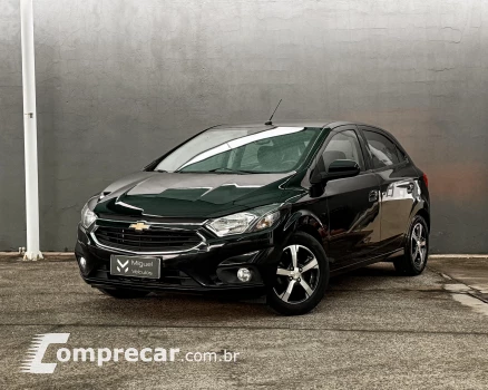 CHEVROLET ONIX 1.4 MPFI LTZ 8V 4 portas