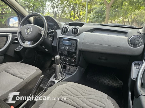 DUSTER 1.6 Dynamique 4X2 16V