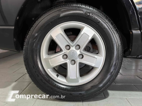 SPORTAGE 2.0 LX 4X2 16V GASOLINA 4P MANUAL