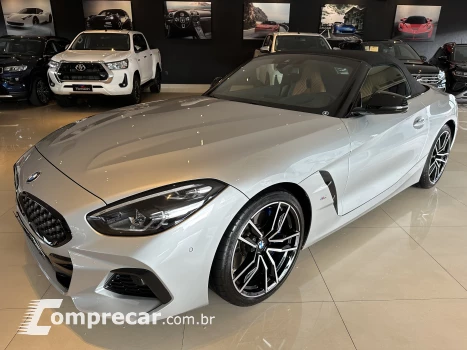 BMW Z4 2.0 Twinpower Sdrive30i M Sport 2 portas