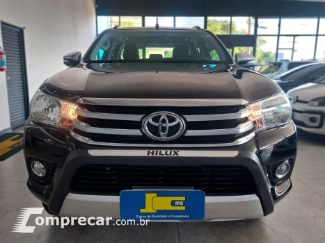 HILUX 2.8 D-4d Turbo CD SRV 4X4