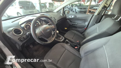 FIESTA 1.5 SE Hatch 16V