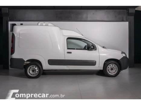 FIORINO 1.4 MPI FURGÃO ENDURANCE 8V FLEX 2P MANUAL