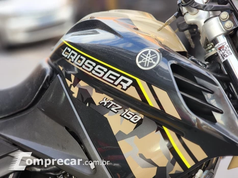 XTZ Crosser 150