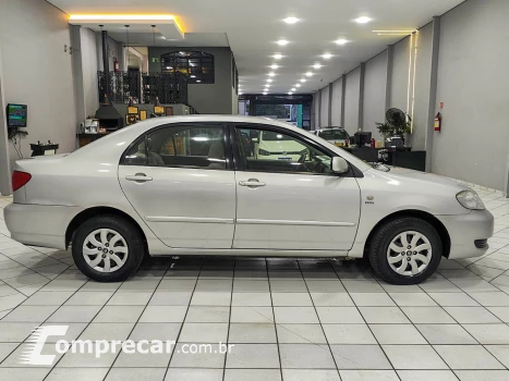 Corolla XLi 1.6 16V 110cv Aut.