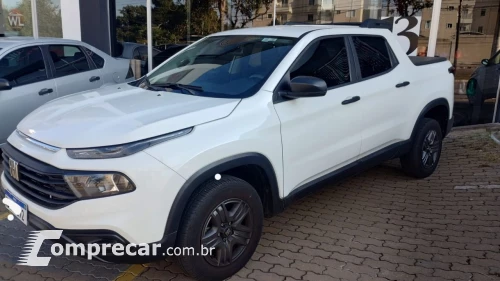 Fiat Toro 1.3 16V 4P FLEX 270 TURBO ENDURANCE AUTOMÁTICO 4 portas